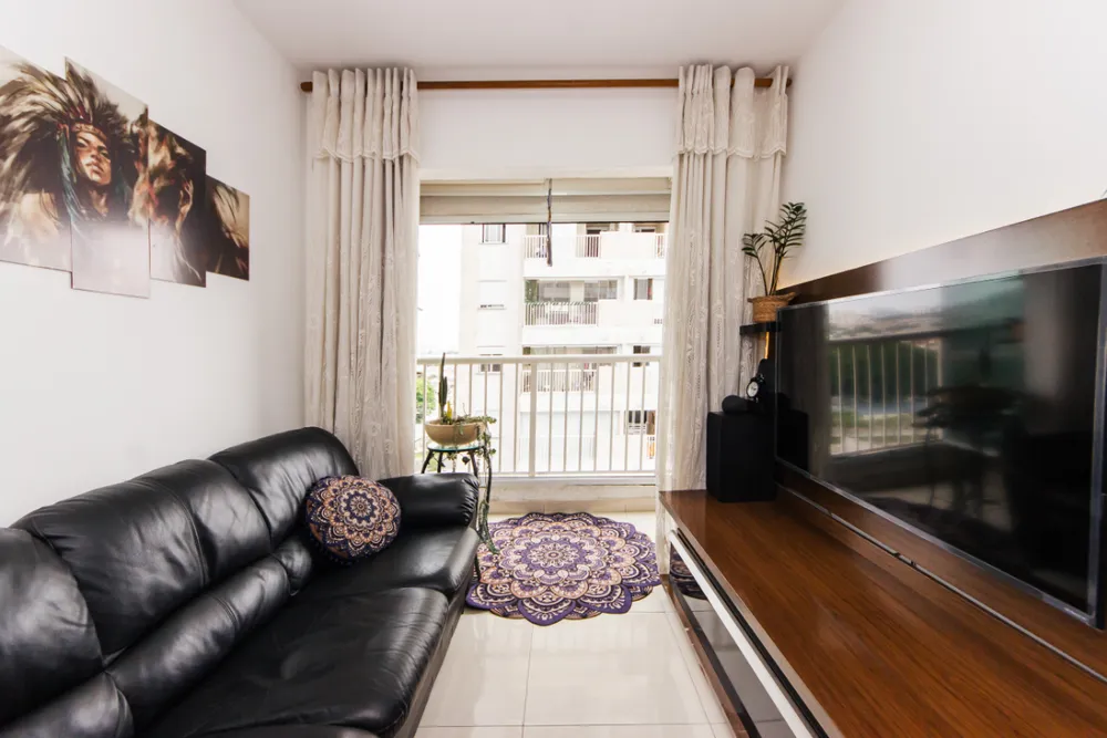 Apartamento, 2 quartos, 41 m² - Foto 3