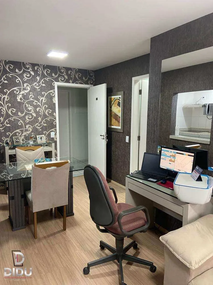 Apartamento, 1 quarto, 44 m² - Foto 3