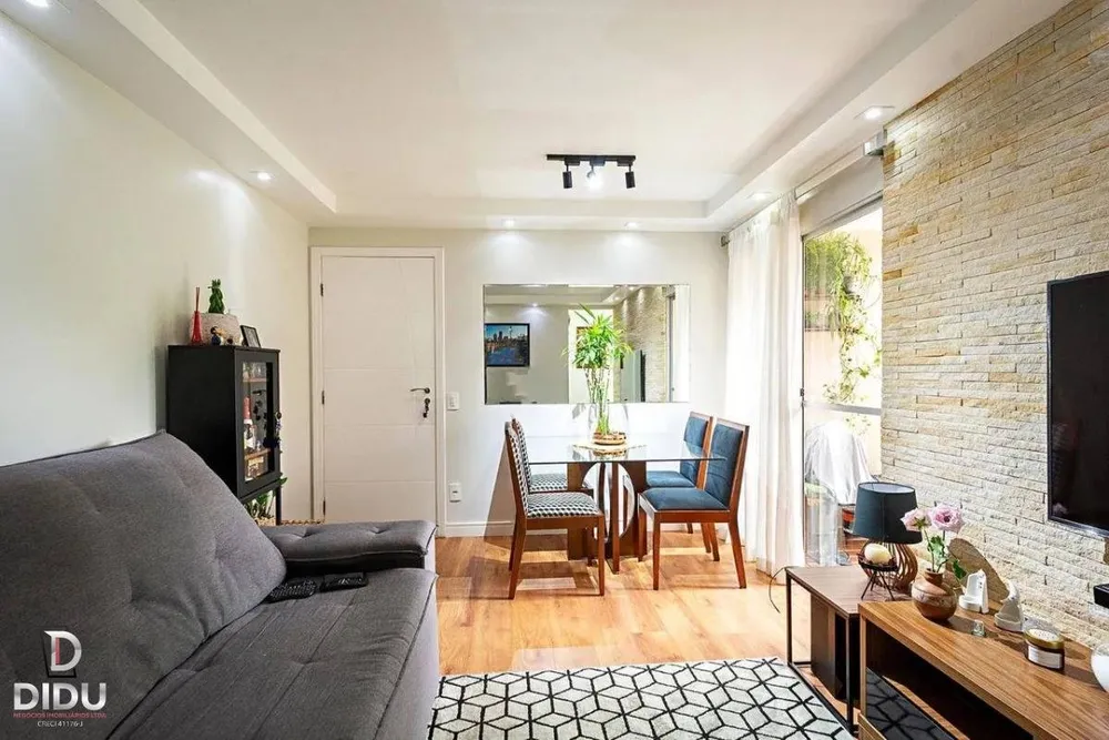 Apartamento, 3 quartos, 65 m² - Foto 3