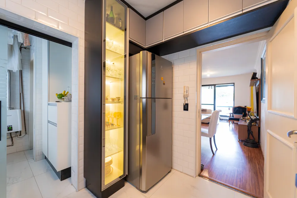 Apartamento, 3 quartos, 96 m² - Foto 7