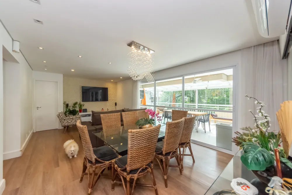 Apartamento, 3 quartos, 181 m² - Foto 2