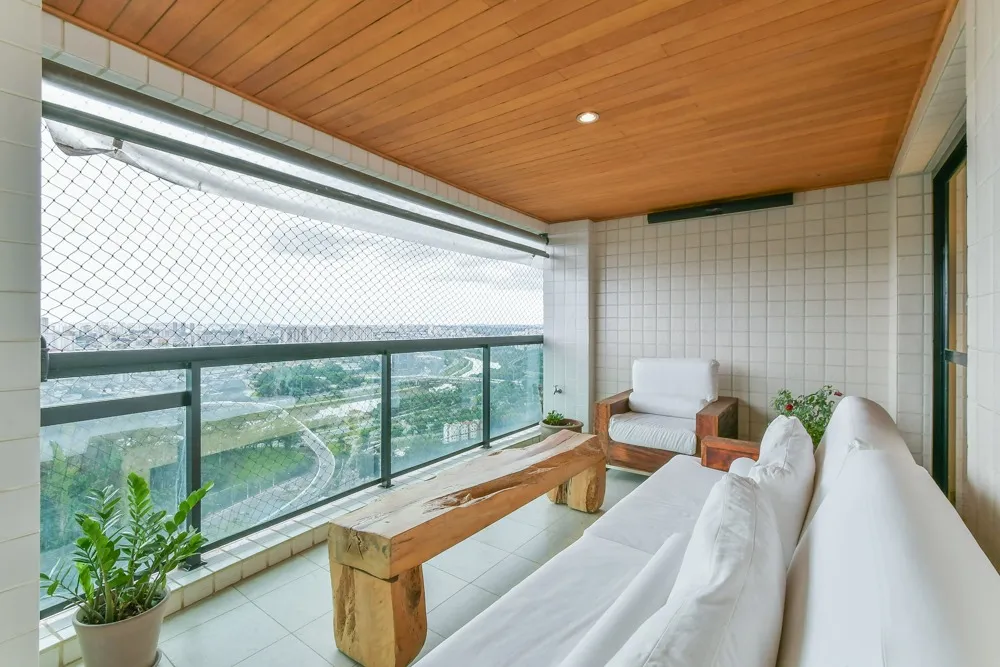 Cobertura, 4 quartos, 305 m² - Foto 3