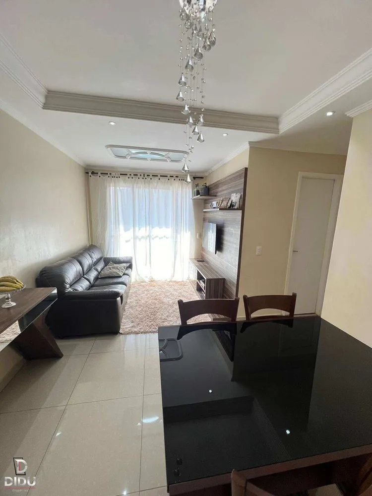 Apartamento, 2 quartos, 54 m² - Foto 1