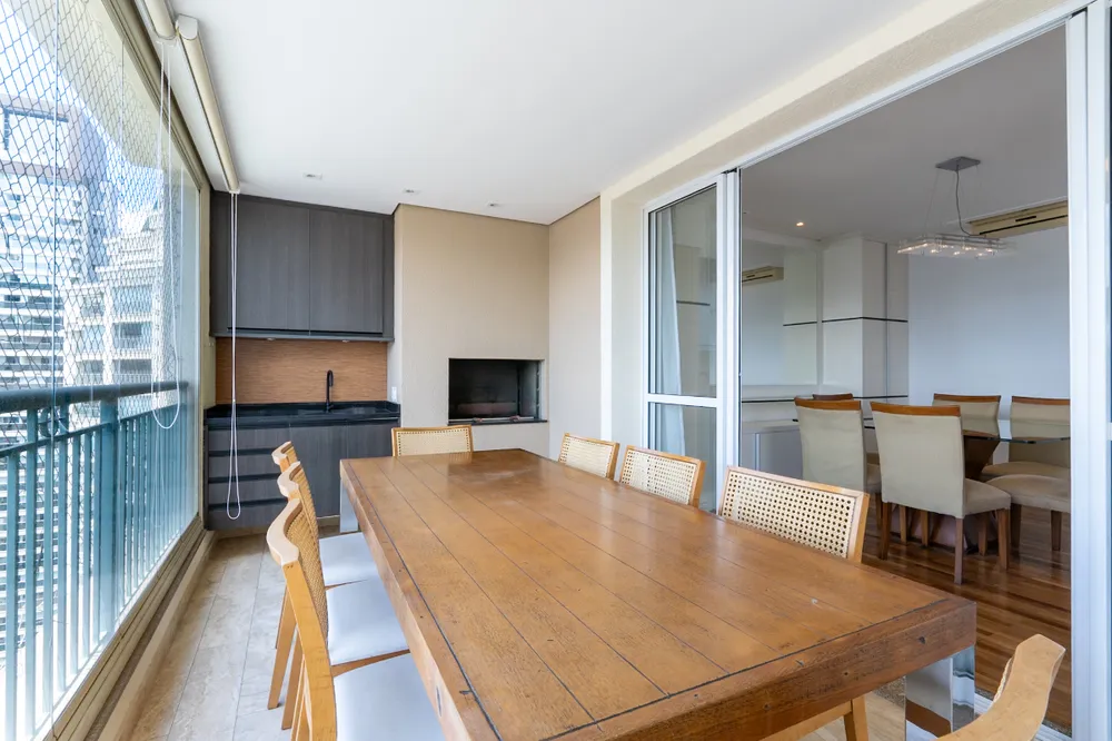 Apartamento, 3 quartos, 168 m² - Foto 5