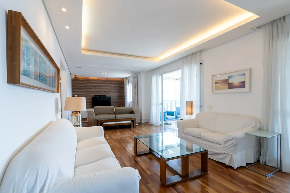 Apartamento, 3 quartos, 168 m² - Foto 1