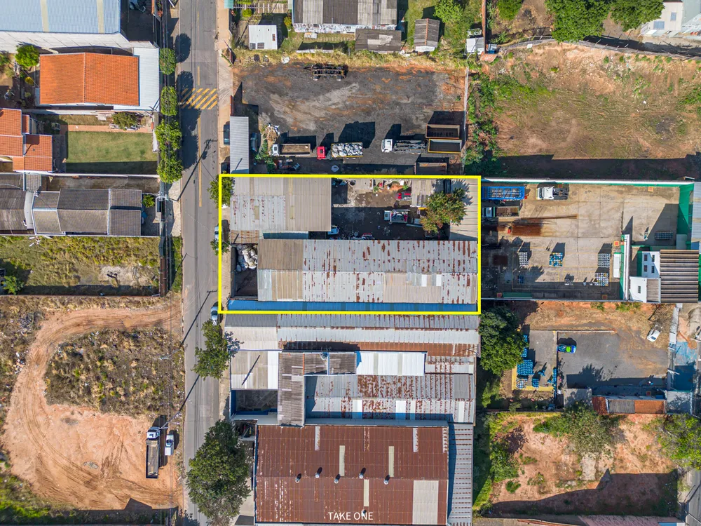 Prédio Inteiro, 830 m² - Foto 1