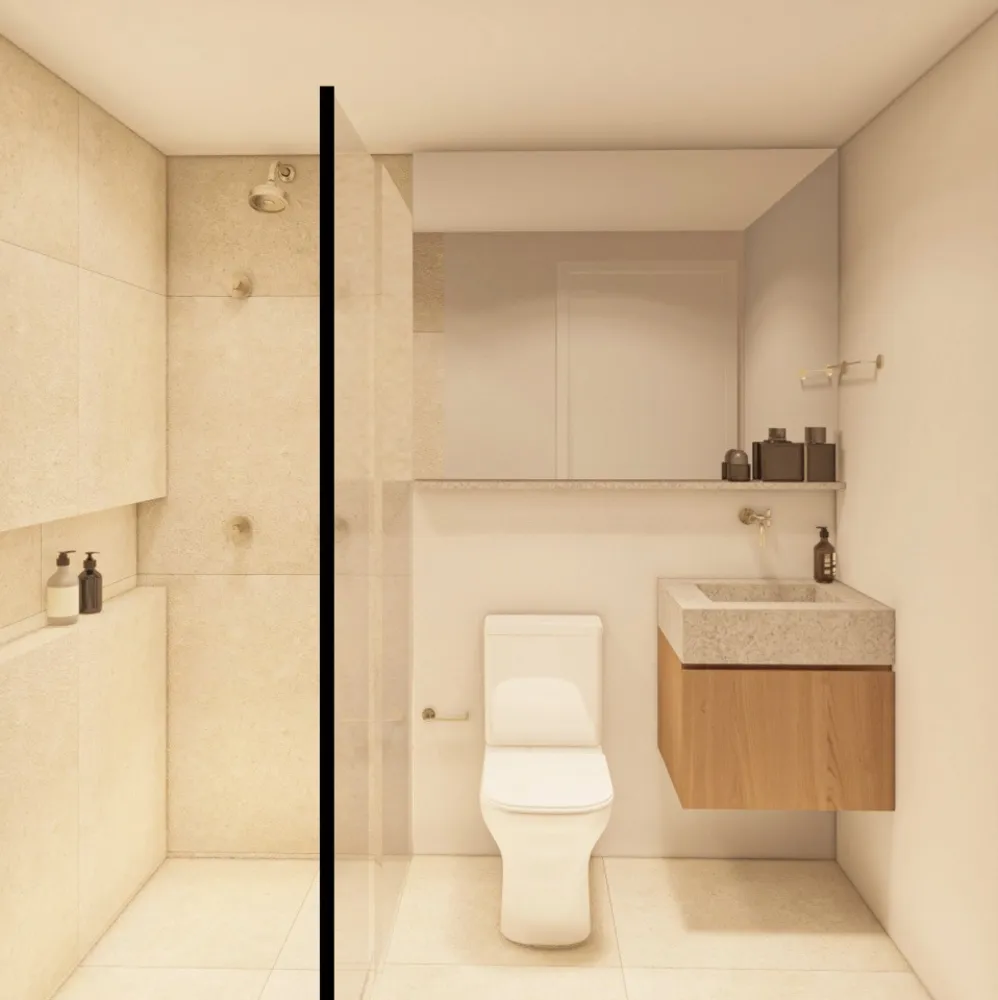 Apartamento, 3 quartos, 150 m² - Foto 1