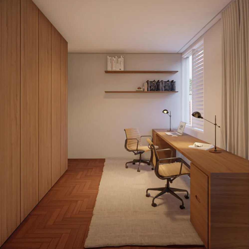 Apartamento, 3 quartos, 150 m² - Foto 6