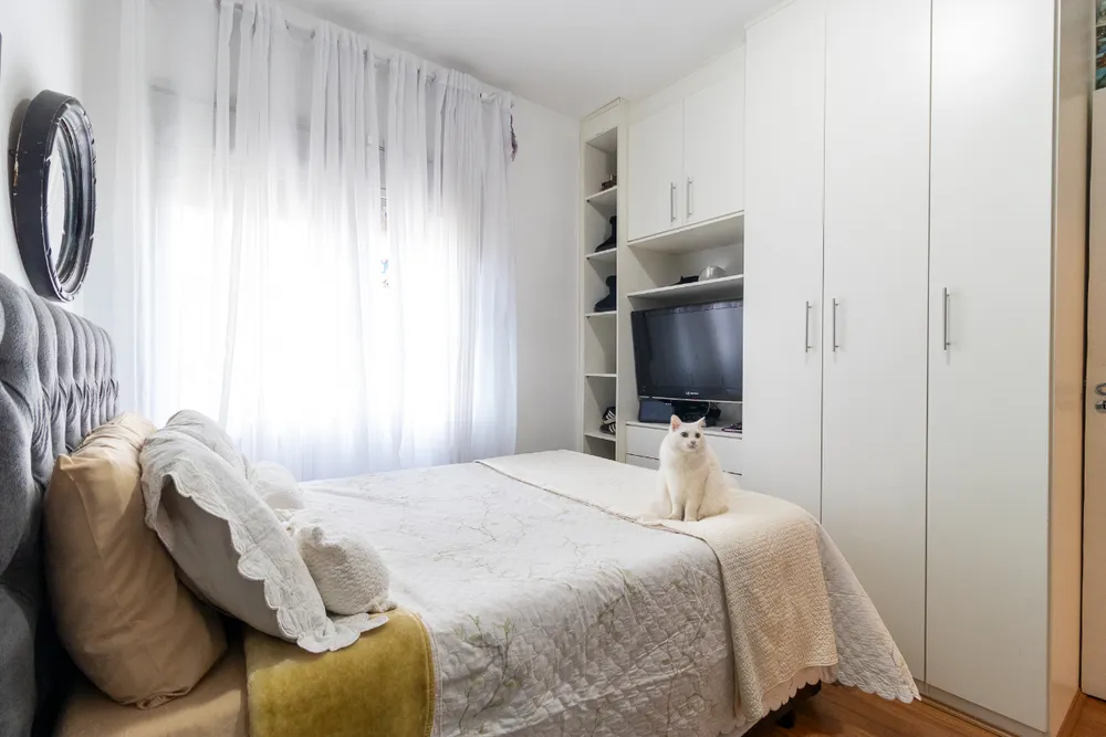 Apartamento, 3 quartos, 92 m² - Foto 2