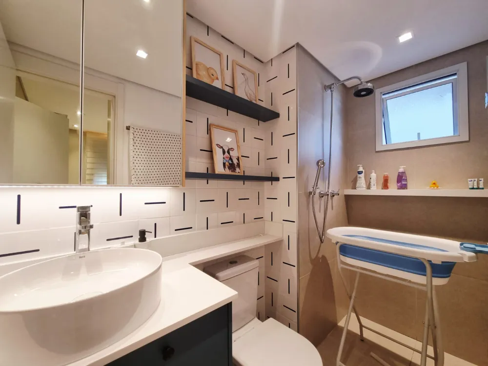 Apartamento, 3 quartos, 110 m² - Foto 4
