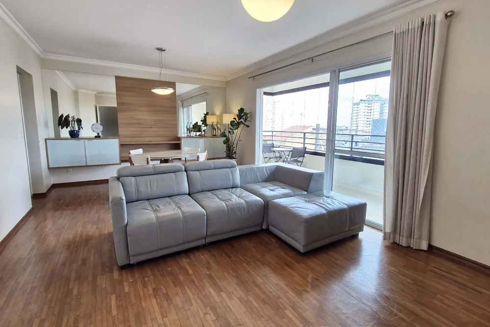 Apartamento, 3 quartos, 116 m² - Foto 3