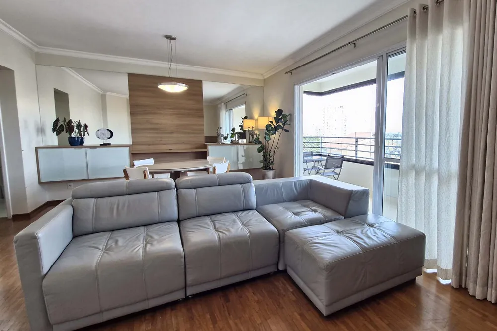 Apartamento, 3 quartos, 116 m² - Foto 3