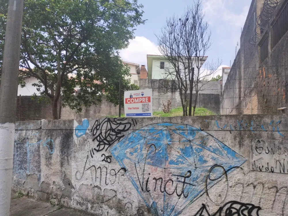 Terreno, 282 m² - Foto 1