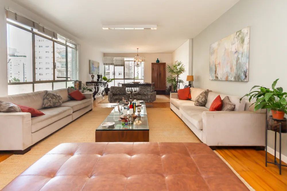 Apartamento, 3 quartos, 260 m² - Foto 2