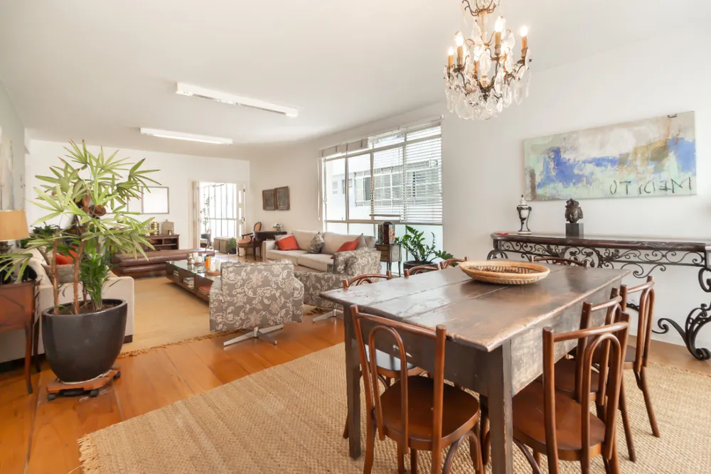 Apartamento, 3 quartos, 260 m² - Foto 2