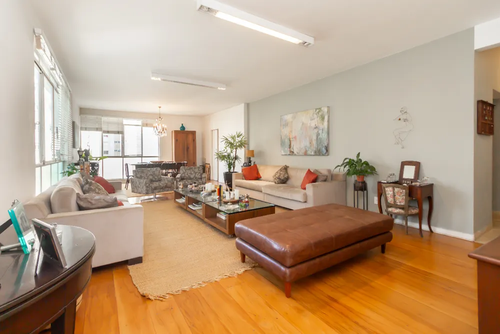 Apartamento, 3 quartos, 260 m² - Foto 1