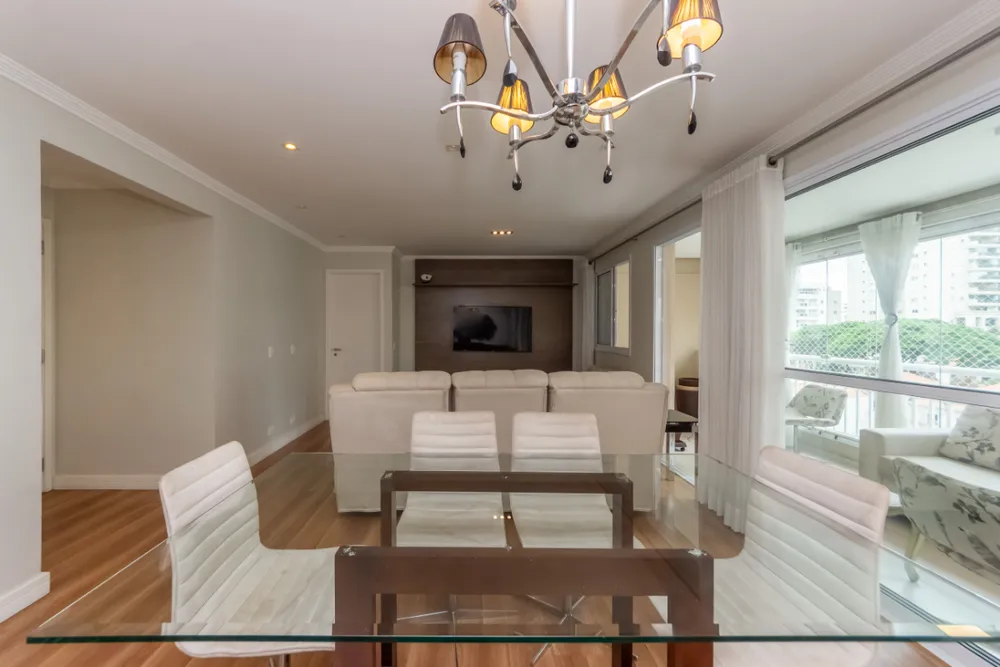 Apartamento, 3 quartos, 133 m² - Foto 1