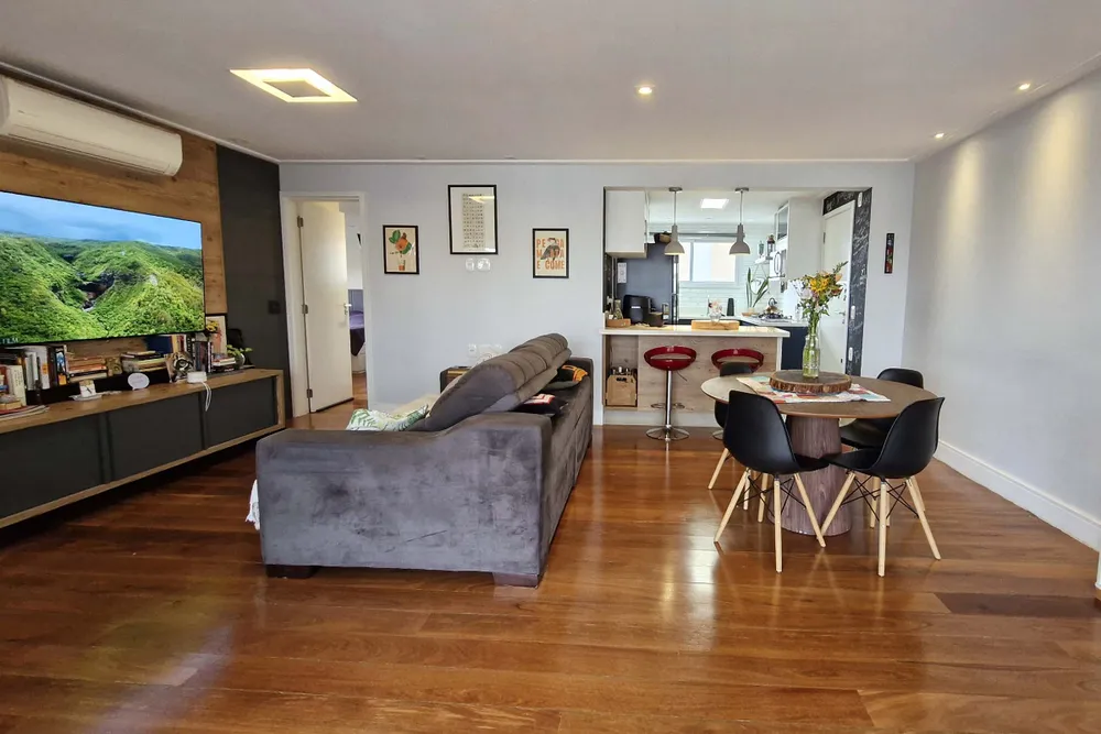Apartamento, 2 quartos, 100 m² - Foto 2