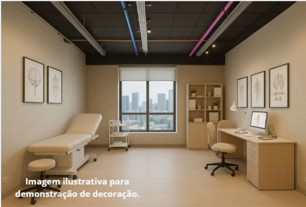 Sala-Conjunto, 43 m² - Foto 5