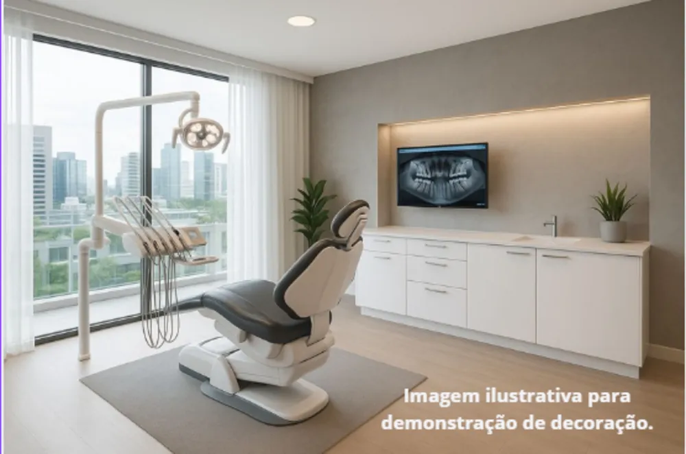 Sala-Conjunto, 43 m² - Foto 3