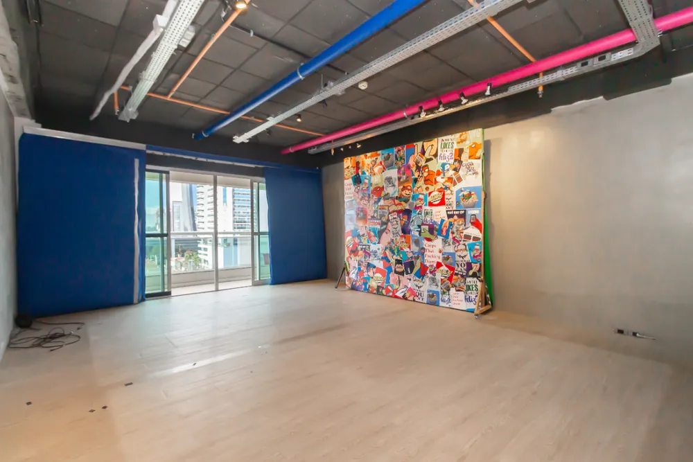 Sala-Conjunto, 43 m² - Foto 4