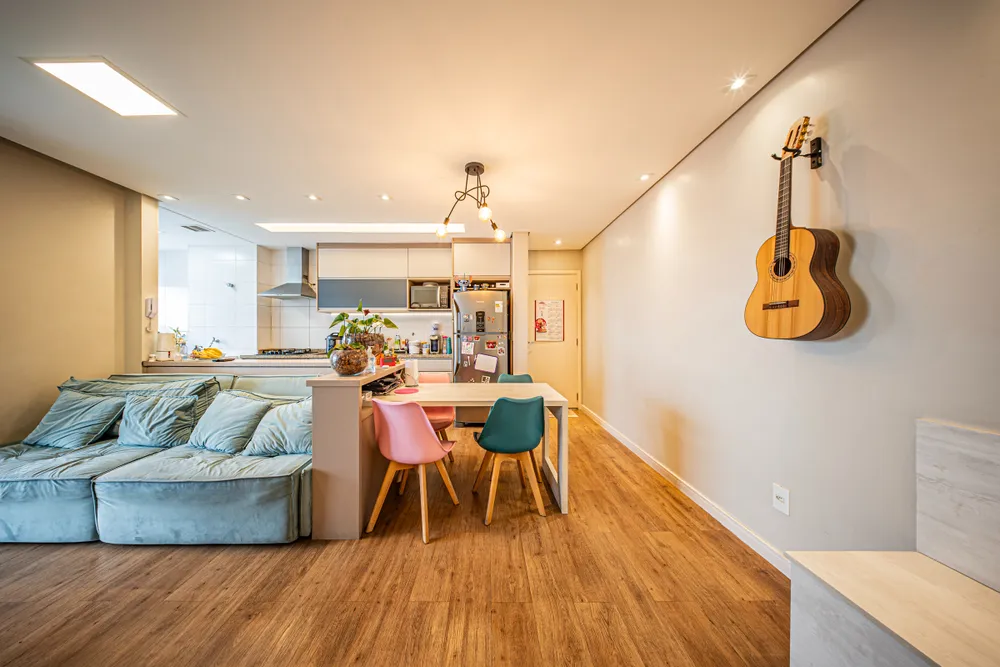 Apartamento, 2 quartos, 65 m² - Foto 2