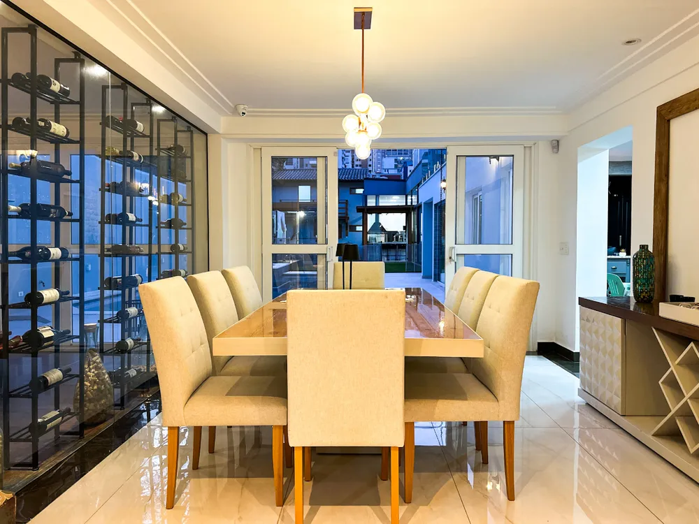 Casa, 5 quartos, 500 m² - Foto 3