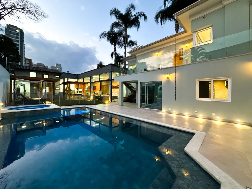 Casa, 5 quartos, 500 m² - Foto 7