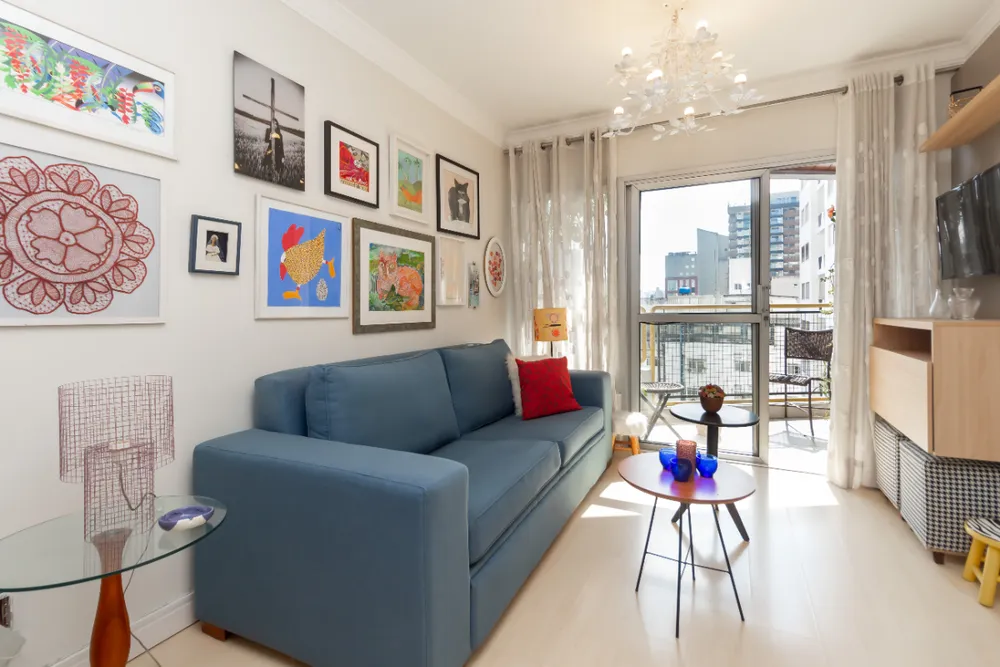 Apartamento, 2 quartos, 65 m² - Foto 1