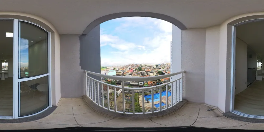 Apartamento, 2 quartos, 54 m² - Foto 2