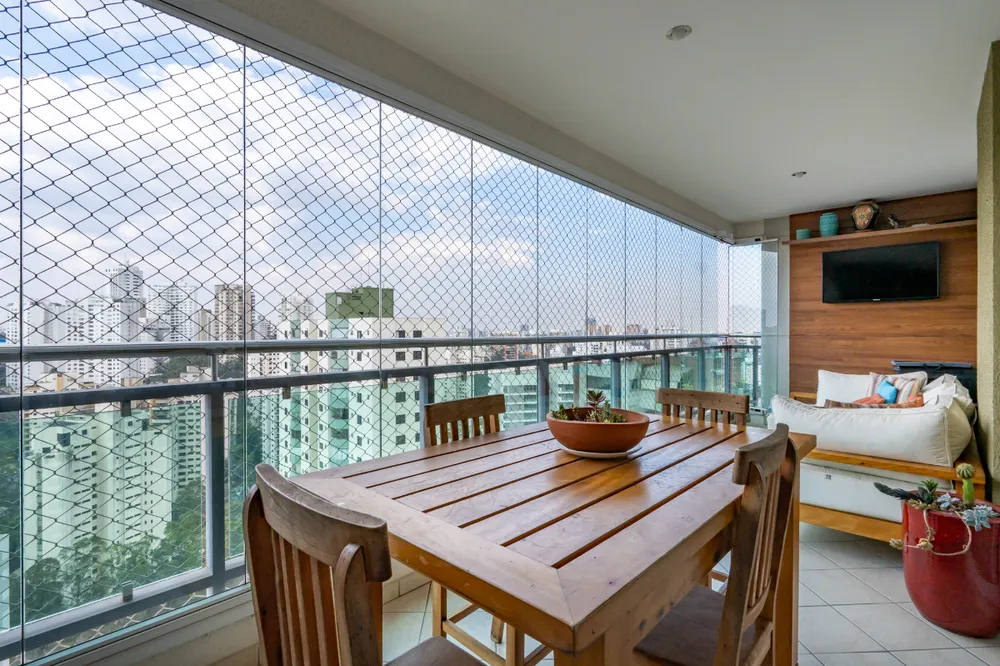 Apartamento, 3 quartos, 119 m² - Foto 1