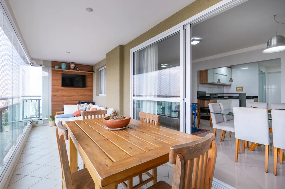 Apartamento, 3 quartos, 119 m² - Foto 2