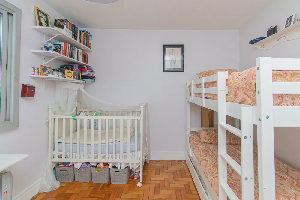 Apartamento, 3 quartos, 154 m² - Foto 1