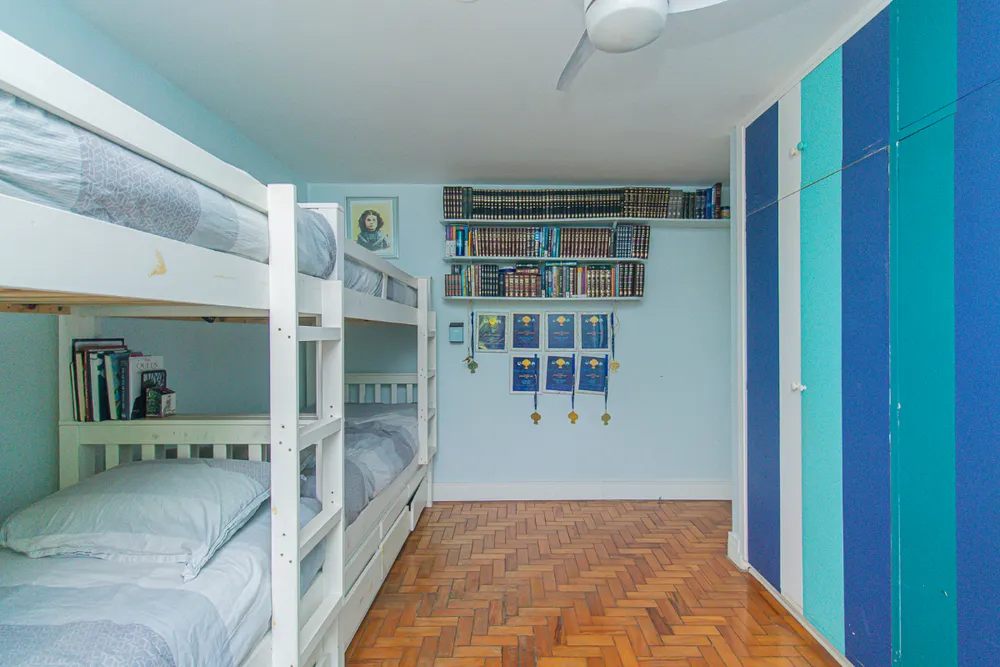 Apartamento, 3 quartos, 154 m² - Foto 4
