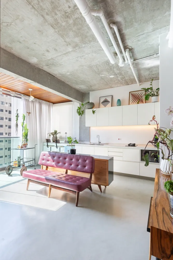 Cobertura, 2 quartos, 159 m² - Foto 5