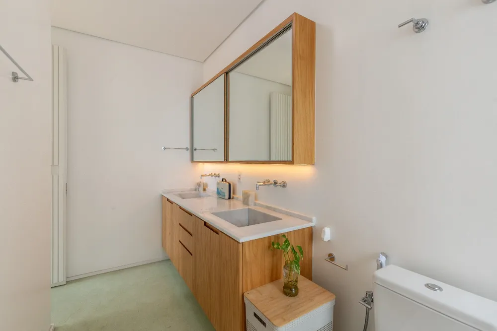 Cobertura, 2 quartos, 159 m² - Foto 1
