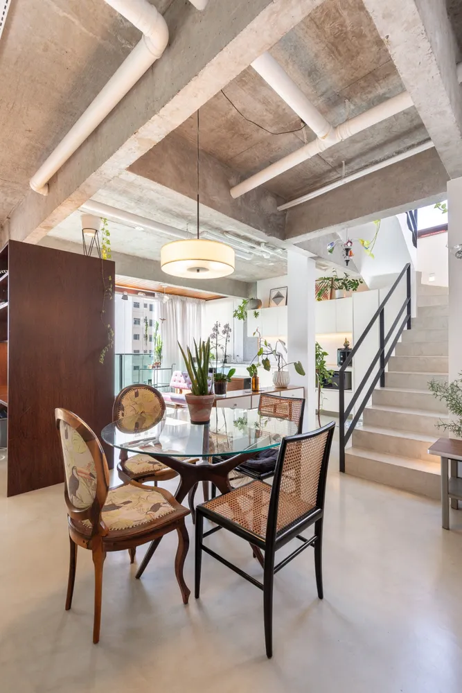 Cobertura, 2 quartos, 159 m² - Foto 3