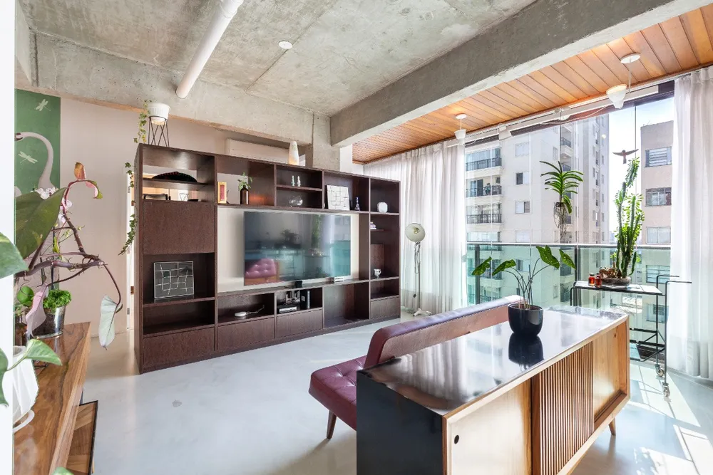Cobertura, 2 quartos, 159 m² - Foto 2