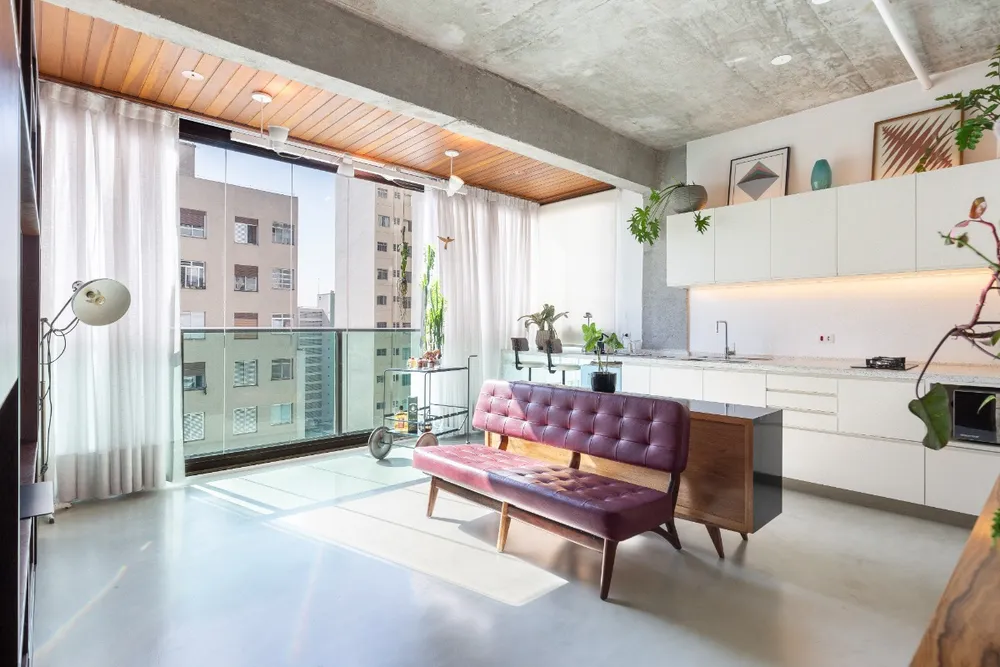 Cobertura, 2 quartos, 159 m² - Foto 8