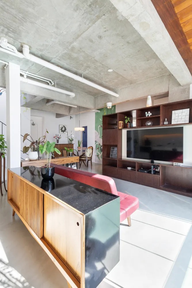 Cobertura, 2 quartos, 159 m² - Foto 4