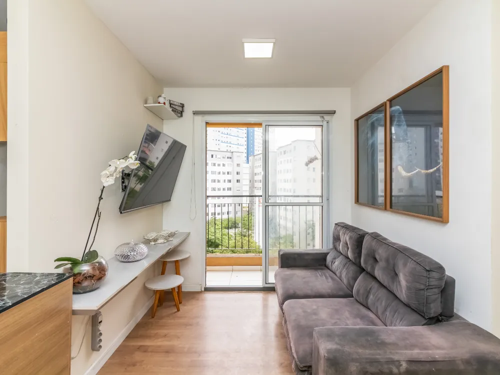 Apartamento, 2 quartos, 58 m² - Foto 1