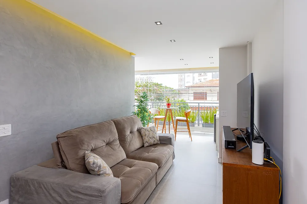 Apartamento, 3 quartos, 115 m² - Foto 1