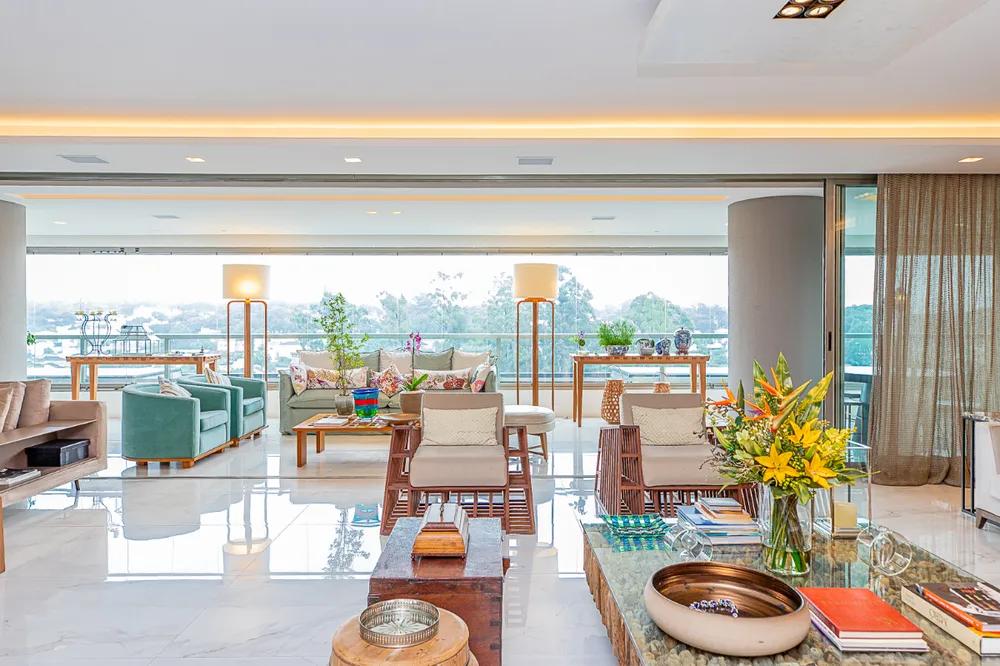Apartamento, 3 quartos, 485 m² - Foto 3