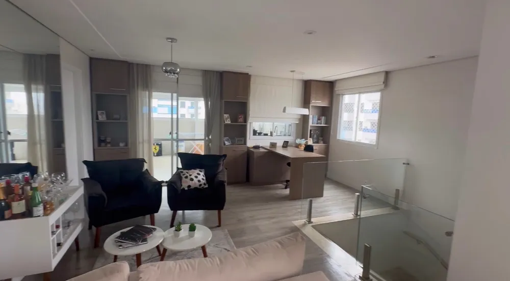 Cobertura, 2 quartos, 124 m² - Foto 12