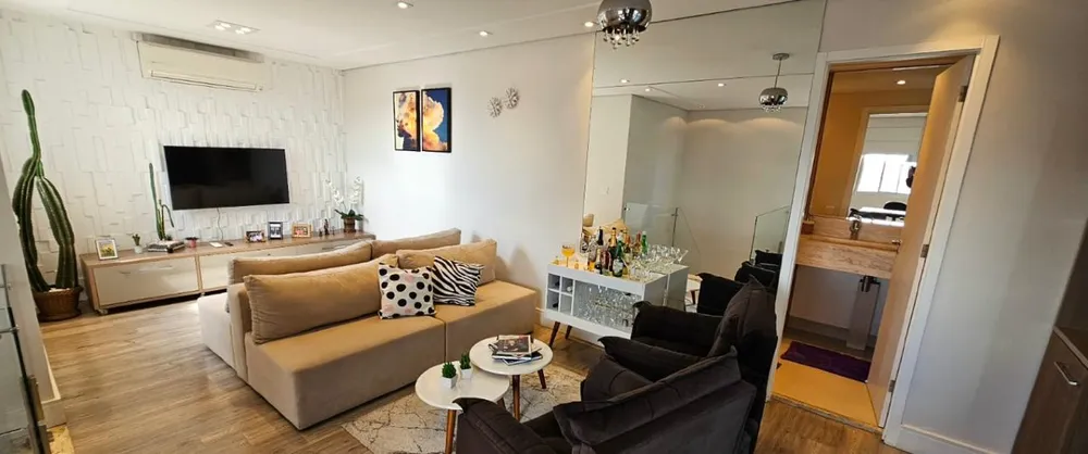 Cobertura, 2 quartos, 124 m² - Foto 4