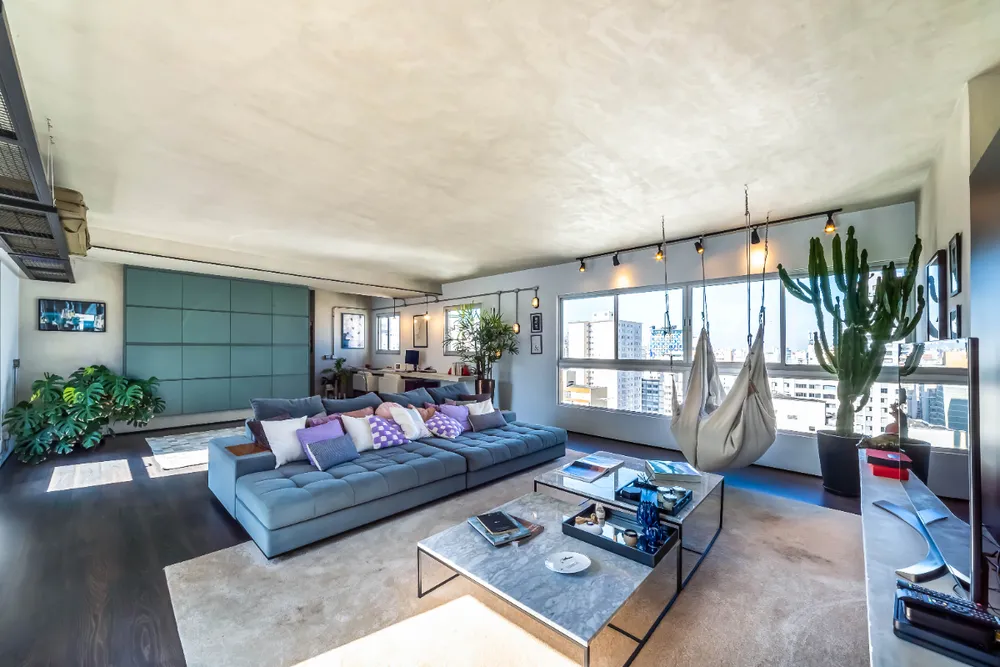 Cobertura, 2 quartos, 240 m² - Foto 4