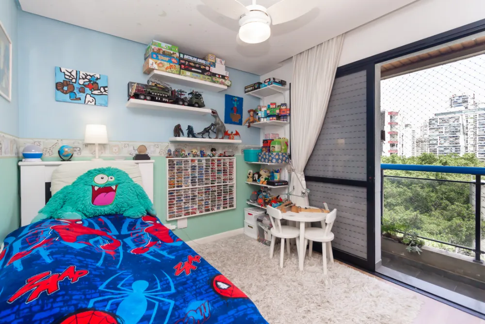 Apartamento, 3 quartos, 110 m² - Foto 2