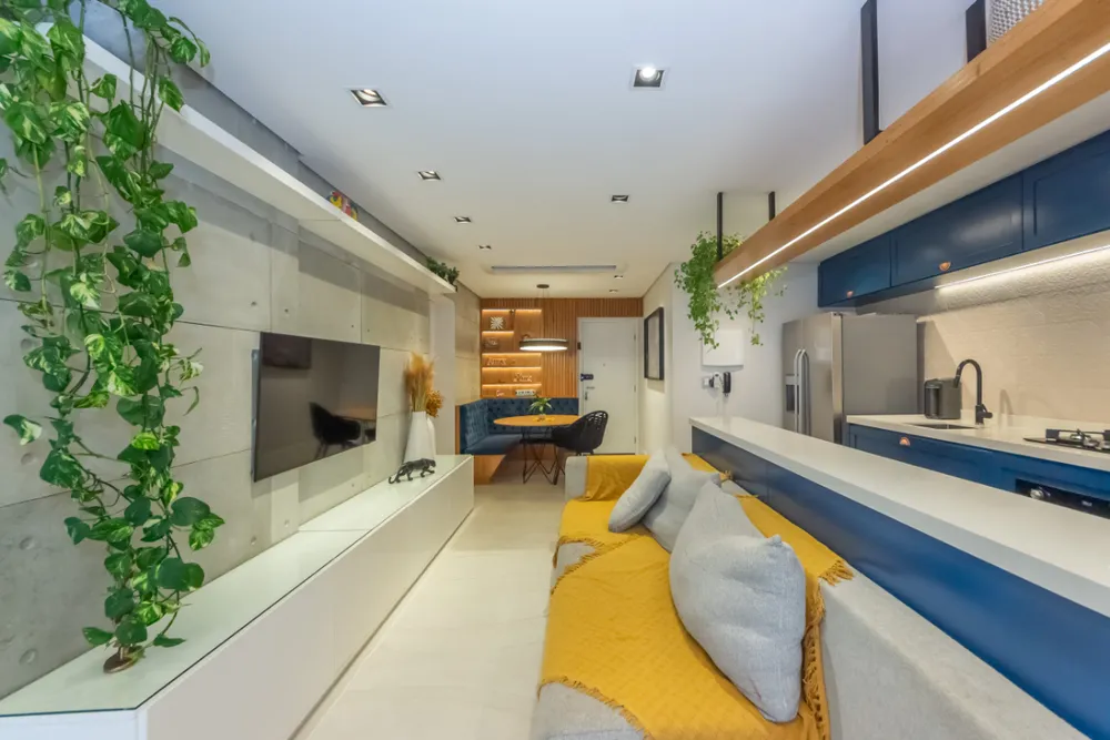 Apartamento, 2 quartos, 103 m² - Foto 3