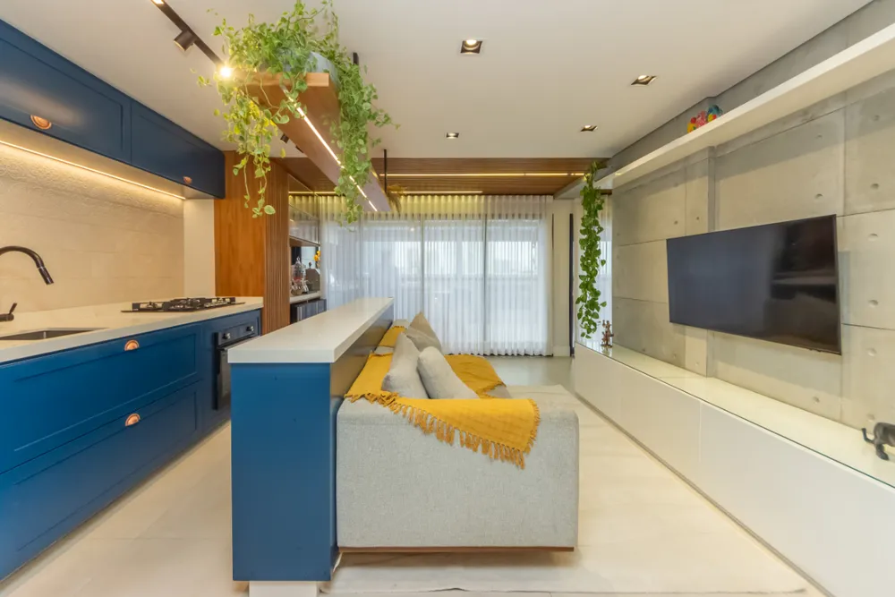 Apartamento, 2 quartos, 103 m² - Foto 2