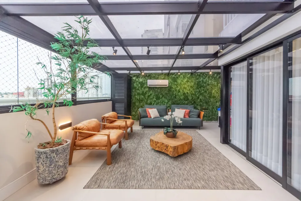 Apartamento, 2 quartos, 103 m² - Foto 2